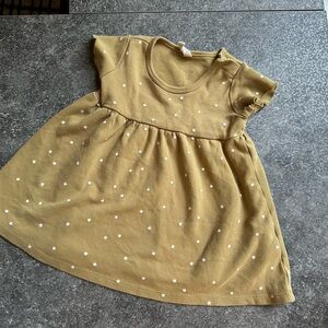 Quincy Mae Dress with Stars
